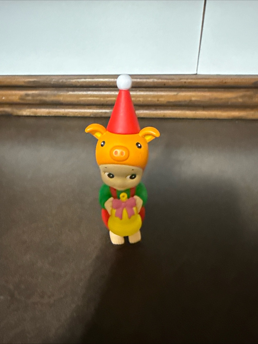 Sonny Angel Santa’s Little Helper 2025 Christmas Mini Figure